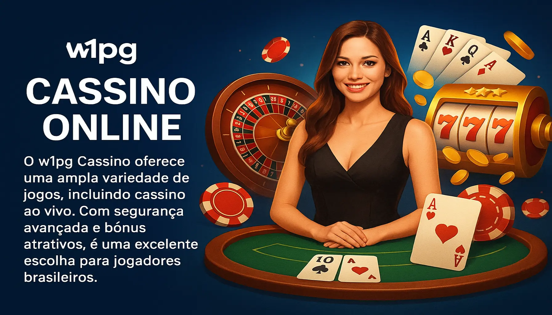Cassino Online w1pg